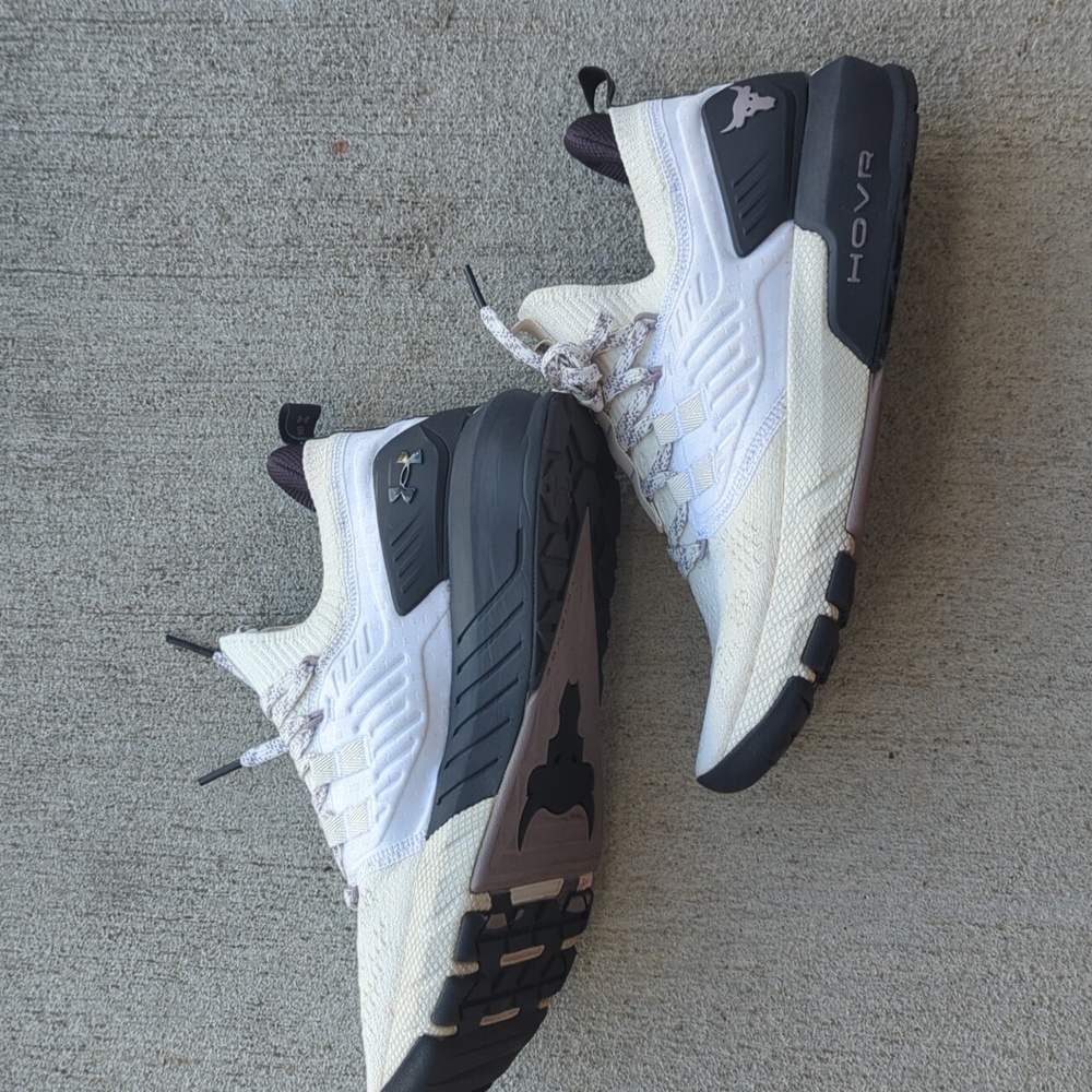 UA project rock trainers
